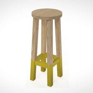 Stools: Frank