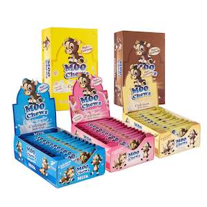 Bundle: All Flavours - 5 x Carton Mega Bundle