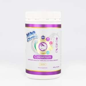 Powder: Colostrum Milk Powder