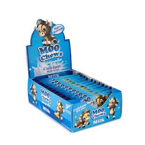Packet Inner: Milk Flavour Milk Bites - Carton (12 packs)