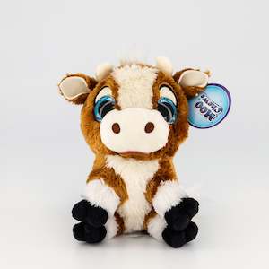 Toys: Moo Chews Mascot