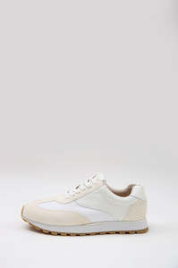 Shoes: sprint trainer / white|white