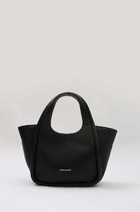 deduce mini bag / black