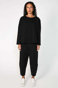 rising sweat / black