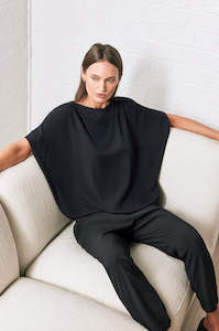 Key Pieces: orbis top / black