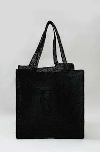 Accessories: comprise bag / black