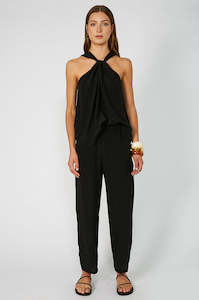 Most Loved: commons pant / black