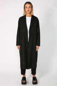 sway trench / black