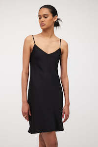 Under 50: slide slip / black