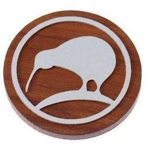 Fridge Magnets: Keeper Magnet Icon Rimu- Kiwi