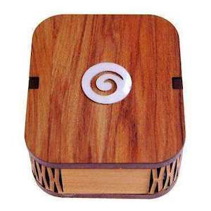 Trinket Boxes & Dishes: Something Special Box- Koru