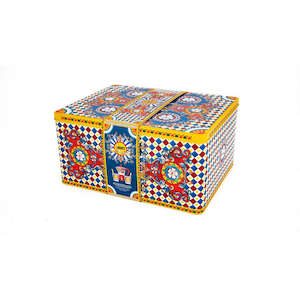 Bialetti: Dolce&Gabbana Moka 2 Cup Glasses Stirrers Set