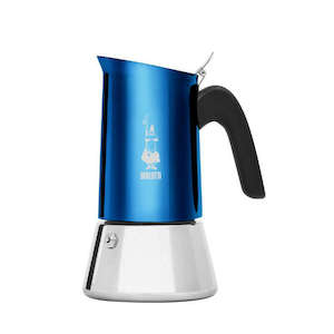 Venus Induction Espresso Maker Blue