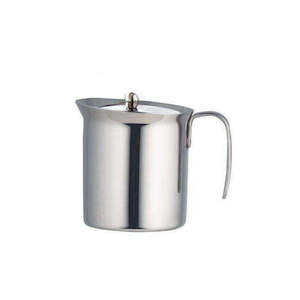 Bialetti: Milk Pitcher with Lid