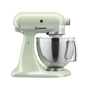 Appliances: Artisan 4.8L Stand Mixer KSM195 Pistachio