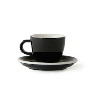 Acme: Demitasse Cup Evo 70ml Penguin Black