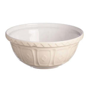 Mason Cash: Cream Colour Mixing Bowl 29cm