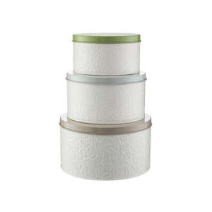 Mason Cash: Forest Set of 3 Cake Tins