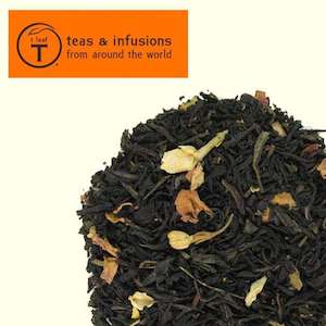 T Leaf T: Jasmine Rose Fusion 100g Tin