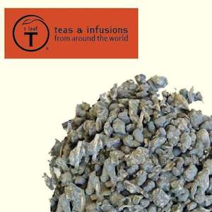 T Leaf T: Ginseng Oolong 120g Tin