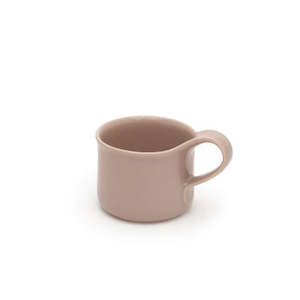 Zero Japan: Cafe Mug Small 200ml Silky Pink