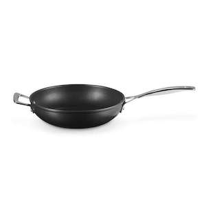 Frying Pans: Toughened Non-Stick Deep Frying Pan