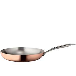 Blomsterberg's Copper frypan 28cm