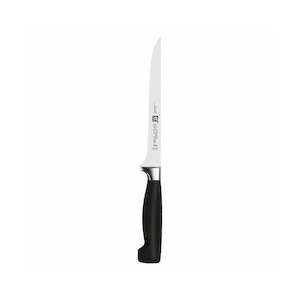 Zwilling Knives: Four Star Filletting Knife 18cm