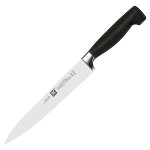 Zwilling Knives: Four Star Carving Knife 20cm