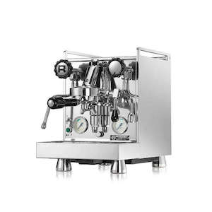 Appliances: Mozzafiato Cronometro R Espresso Machine