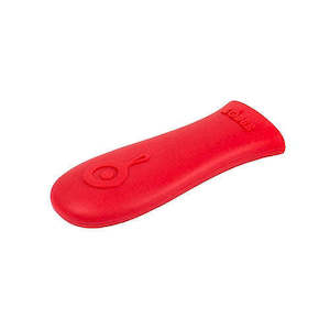 Lodge: Silicone Hot Handle Red