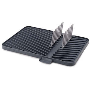 Jodeph Joseph: Flip-Up Draining Board Grey