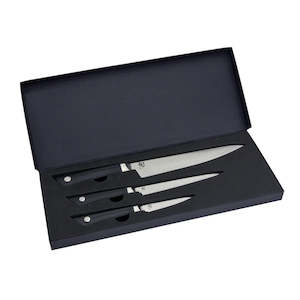 Shun Knives: Shun Sora 3 Piece Set