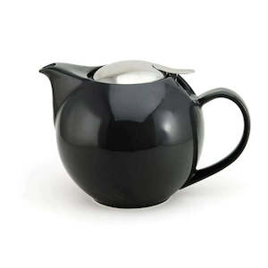 Zero Japan: Teapot 1000ml Black