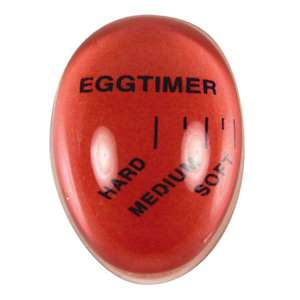 Speciality Tools: Colour Changing Egg Timer