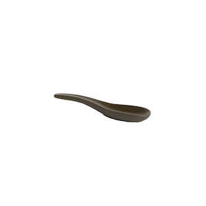 Utensils: Spoon Haan Olive Green Small