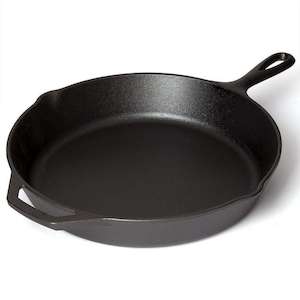 Lodge: Cast Iron Skillet 30x5cm