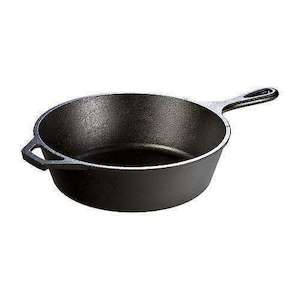 Lodge Deep Skillet 26cmx7.6cm