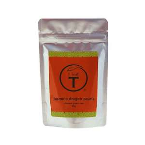 T Leaf T: Jasmine Dragon Pearls 40g