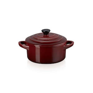 Mini Cocotte 10cm Garnet