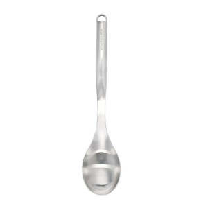 Kitchenaid: Solid Basting Spoon Stainless Steel