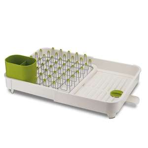 Jodeph Joseph: Extend Dish Rack White