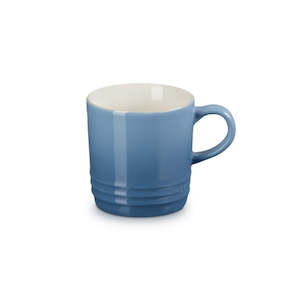 Lecreuset: Cappuccino Mug 200ml Chambray