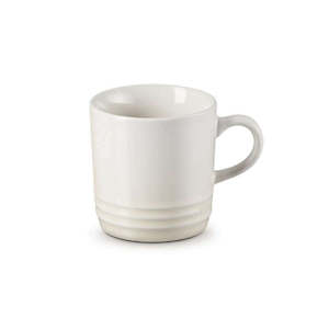Lecreuset: Cappuccino Mug 200ml Meringue