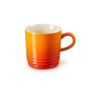 Lecreuset: Cappuccino Mug 200ml Volcanic