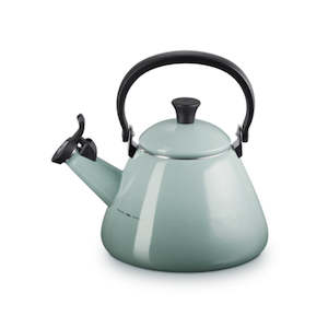 Lecreuset: Kone Kettle 1.6L Sea Salt