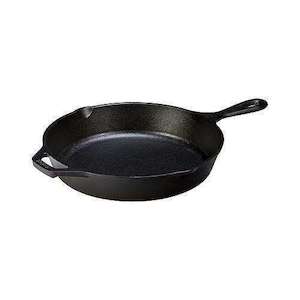 Lodge: Cast Iron Skillet 26x5cm