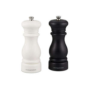 Cole Mason: Southwold Salt & Pepper Mill Set