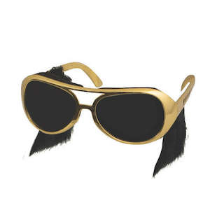 Utensils: Onion Glasses The King