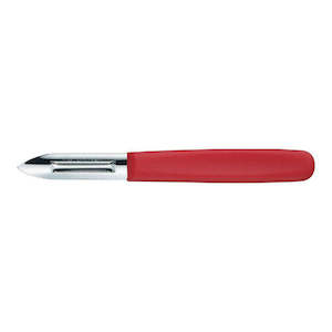 Graters: Potato Peeler Double Edge Red